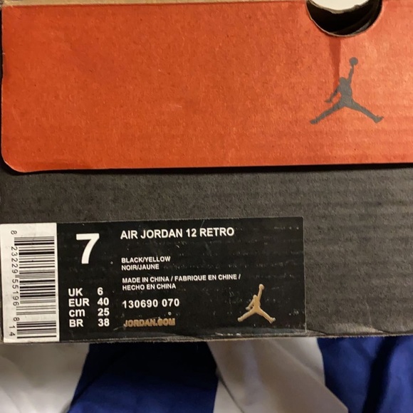 9/10 condition, they have only been worn 3 times - Picture 4 of 4